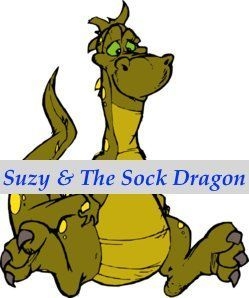 couverture film Suzy & the Sock Dragon