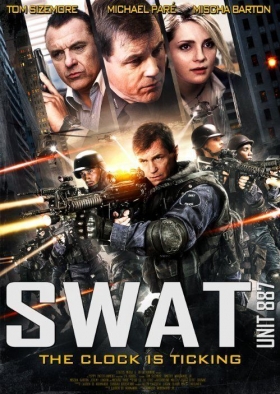 couverture film SWAT: Unit 887