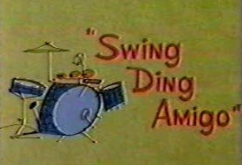 couverture film Swing Ding Amigo