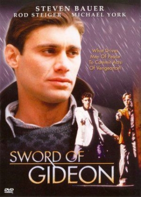 couverture film Sword of Gideon
