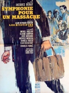 couverture film Symphonie pour un massacre
