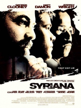 couverture film Syriana