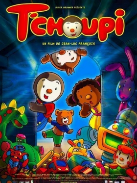 couverture film T'choupi