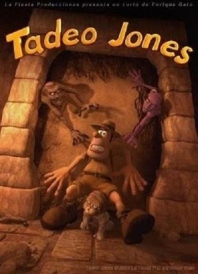 couverture film Tadeo Jones