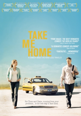couverture film Take Me Home