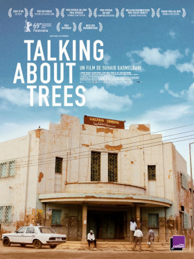 couverture film Talking About Trees
