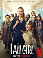 couverture film Tall Girl