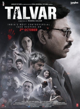 couverture film Talvar