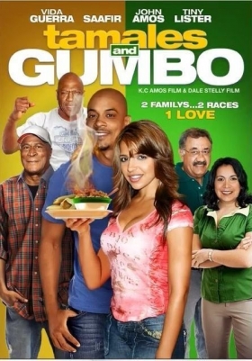 couverture film Tamales and Gumbo