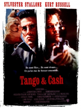 couverture film Tango & Cash