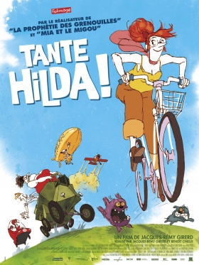couverture film Tante Hilda !