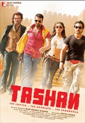 couverture film Tashan