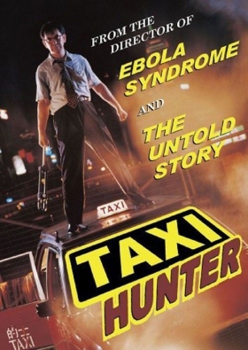 couverture film Taxi Hunter