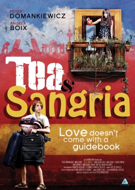 couverture film Tea &amp; Sangria