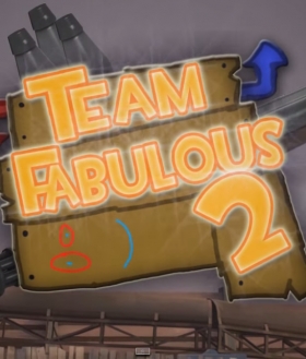 couverture film Team Fabulous 2