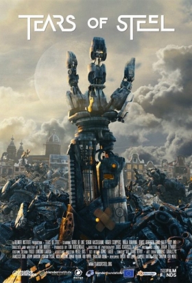 couverture film Tears of Steel