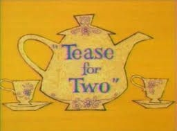 couverture film Tease for Two
