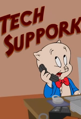 couverture film Tech Suppork