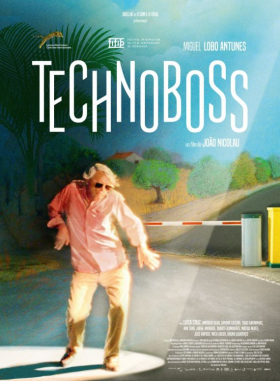 couverture film Technoboss