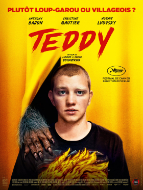 couverture film Teddy