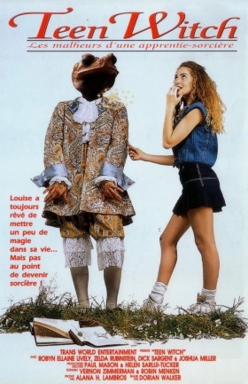 couverture film Teen Witch : Les malheurs d'une apprentie sorcière