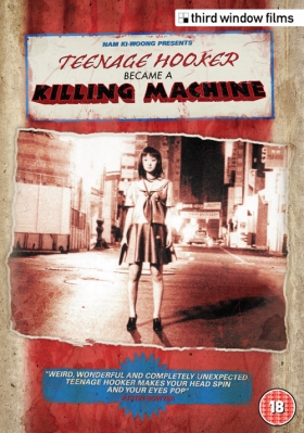 couverture film Teenage Hooker Became a Killing Machine