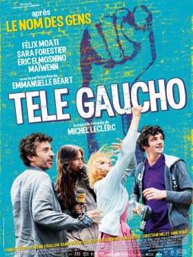 couverture film Télé gaucho