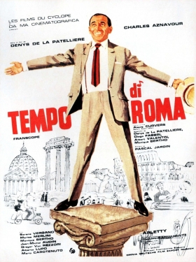 couverture film Tempo di Roma