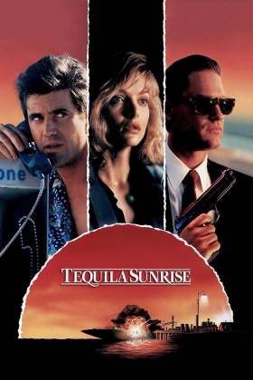 couverture film Tequila Sunrise