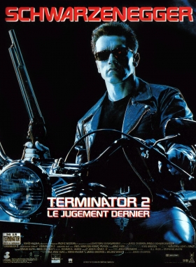 couverture film Terminator 2 : Le Jugement dernier