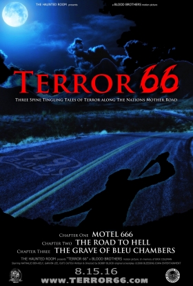 couverture film Terror 66