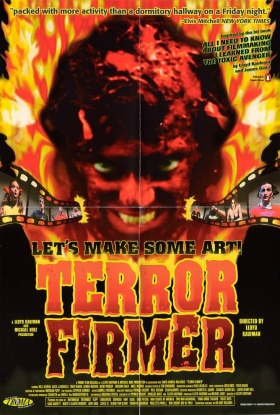 couverture film Terror Firmer