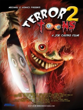 couverture film Terror Toons 2: The Sick and Silly Show