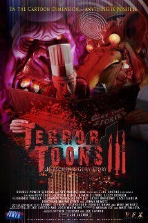 couverture film Terror Toons 3
