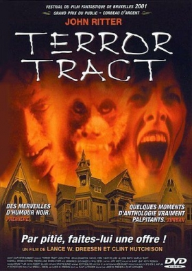 couverture film Terror Tract