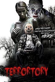 couverture film Terrortory