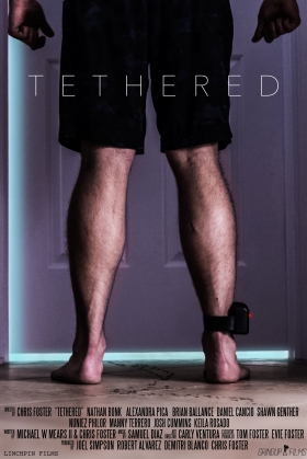 couverture film Tethered