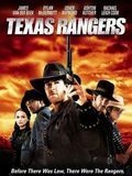 couverture film Texas Rangers