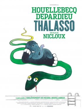 couverture film Thalasso