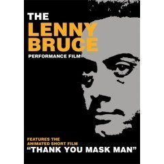 couverture film Thank You Mask Man