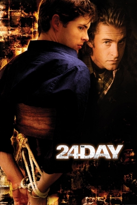 couverture film The 24th day
