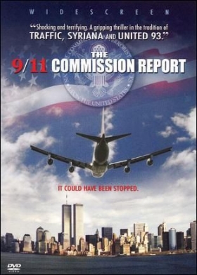couverture film The 9/11 Commission Report