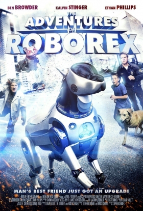 couverture film The Adventures of RoboRex