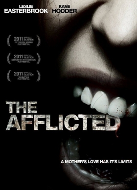 couverture film The Afflicted