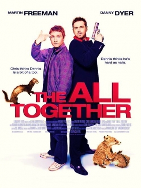 couverture film The all together