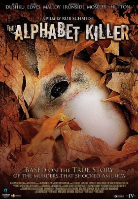 couverture film The Alphabet Killer