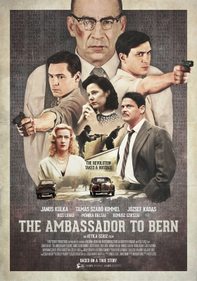 couverture film The Ambassador to Bern