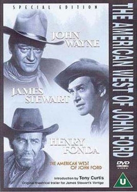 couverture film The American West of John Ford
