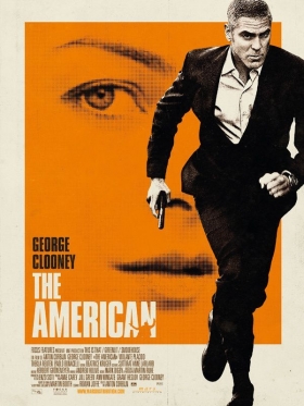 couverture film The American
