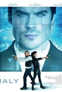 couverture film The Anomaly